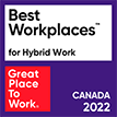 Best Workplaces for Hybrid Work 2022
