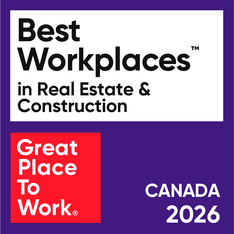 Best Workplaces for Real Estate and Construction 2026