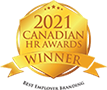 2021 Canadian HR Awards - Best Employer Branding