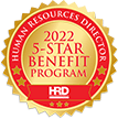 2022 5-Star Benefit Program