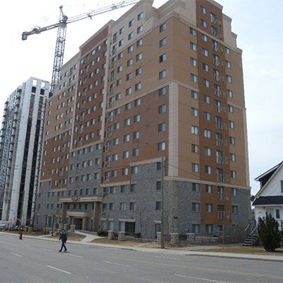 Centurion Apartment REIT Announces Pending Acquisition of 386 Unit Student Residence...