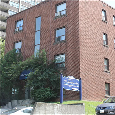 Centurion Apartment REIT Announces the pending sale of a building in Hamilton,...