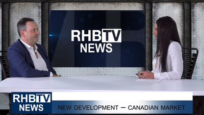 Developments in Canadian Real Estate with Centurion founder Greg Romundt on...