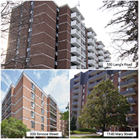 Centurion Apartment REIT Announces the Acquisition of Three Multi-Residential...