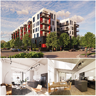 Centurion Apartment REIT Announces the Opening of a New Multi-Residential Property...