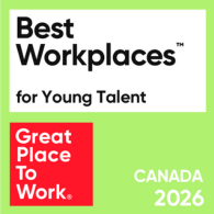 Centurion Recognized as Best Workplaces for Young Talent by Great Places to Work
